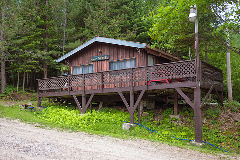 Hotel Mattawa River Cottages & Cardinal Restaurant