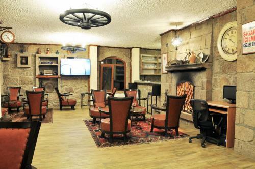 Assos Park Hotel