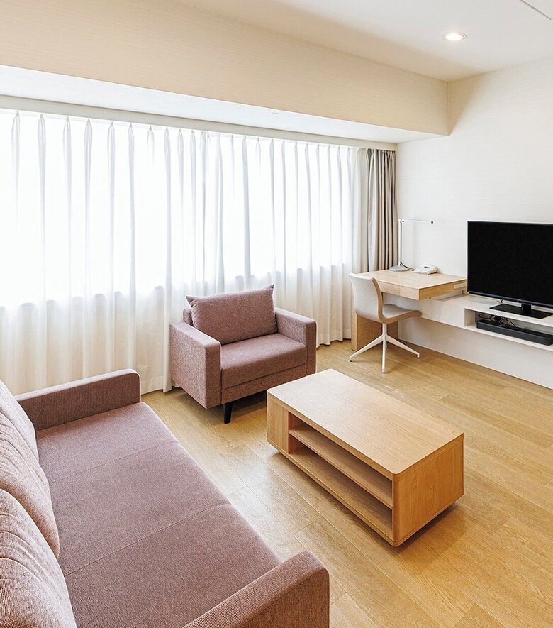 Hotel Fraser Residence Nankai Osaka