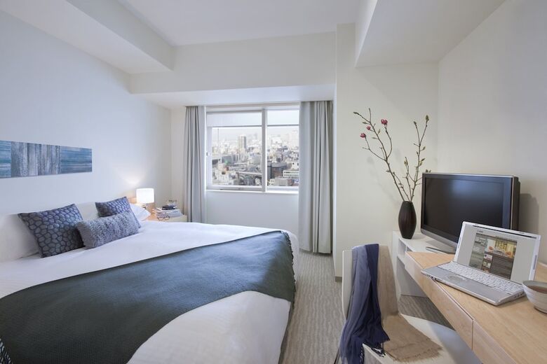 Hotel Fraser Residence Nankai Osaka