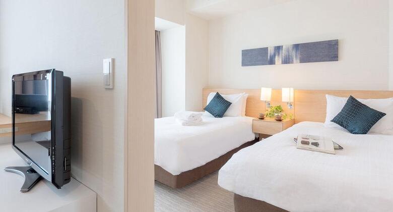 Hotel Fraser Residence Nankai Osaka