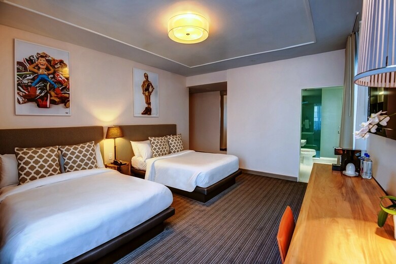 Sbh South Beach Hotel