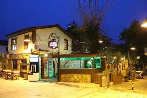 Hotel Lazer Pension