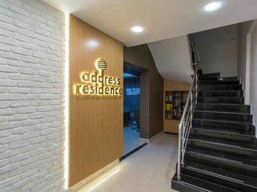 Apartamento Address Residence Luxury Hip Hotel