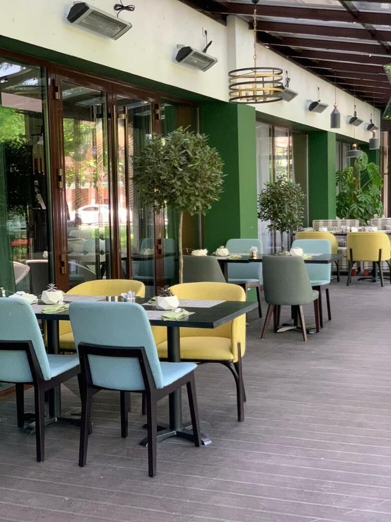Kazzhol Park Hotel