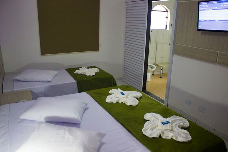 Hotel Portosol Pousada