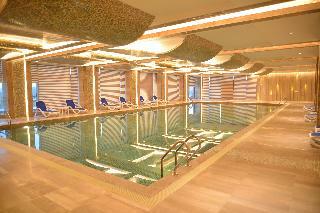 Sanding New Century Grand Hotel Yiwu