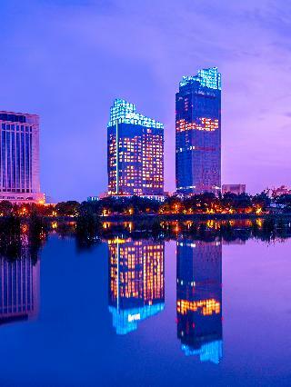 Sanding New Century Grand Hotel Yiwu