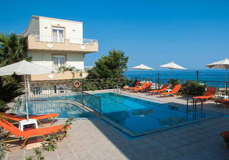 Hotel Sunrise Apartments