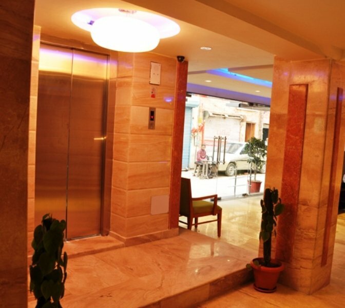 Jp Inn Hotel
