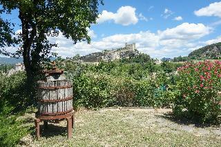Hotel Le Logis Du Chateau
