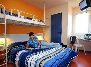Hotel Mister Bed Metz