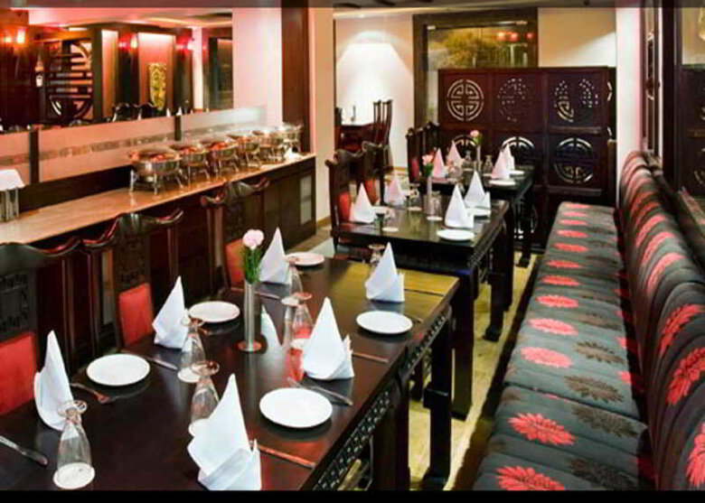 Hotel Parkland Chirag Enclave