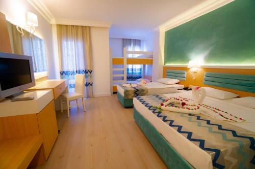 Hotel Barbaross Pasha's Beach Club