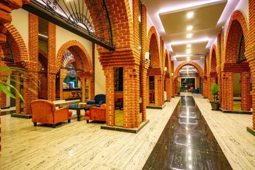 Hotel Barbaross Pasha's Beach Club