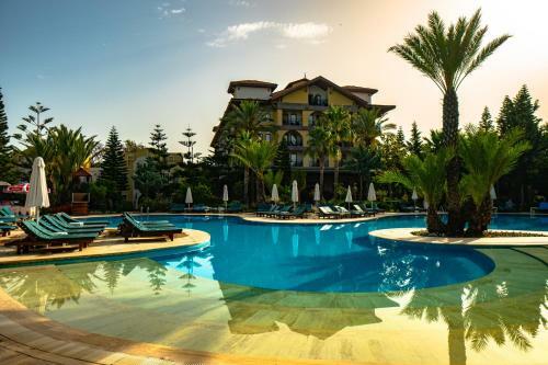 Hotel Barbaross Pasha's Beach Club