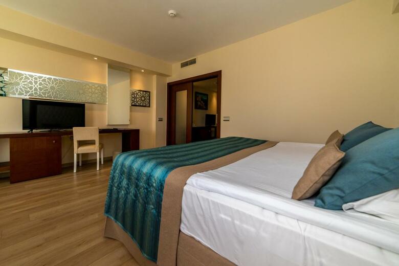 Kamelya World Hotel Selin Resort & Spa