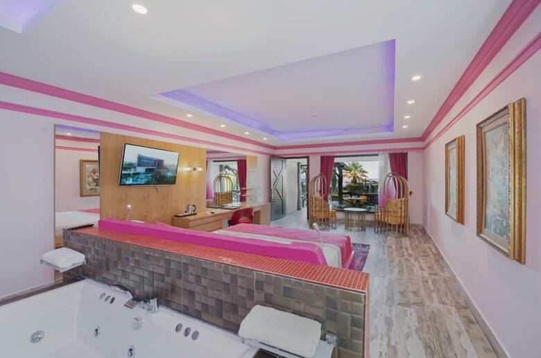Kamelya World Hotel Selin Resort & Spa