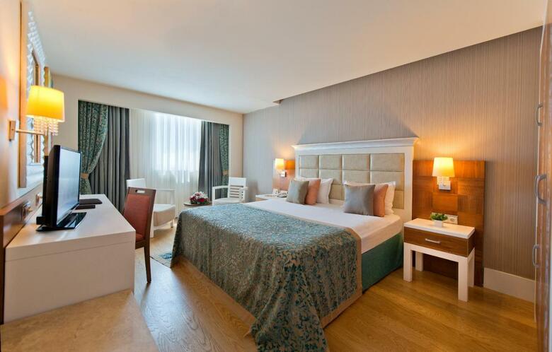 Kamelya World Hotel Selin Resort & Spa