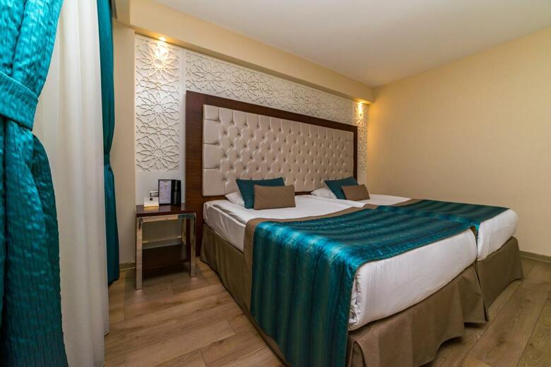 Kamelya World Hotel Selin Resort & Spa