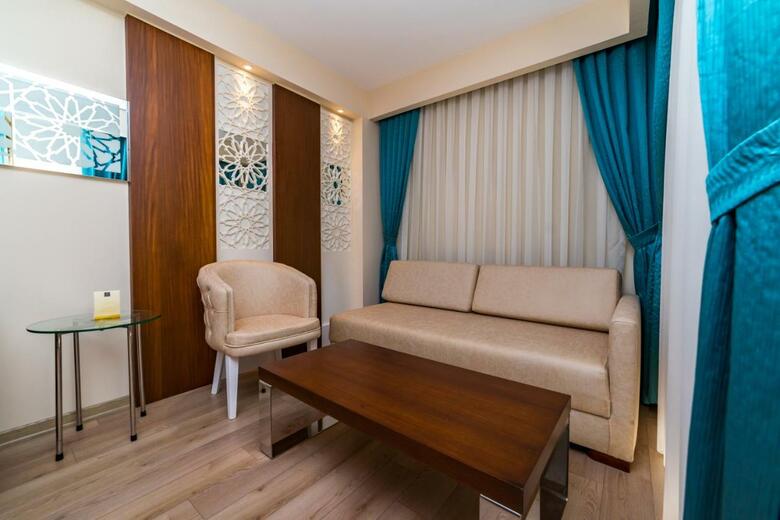 Kamelya World Hotel Selin Resort & Spa