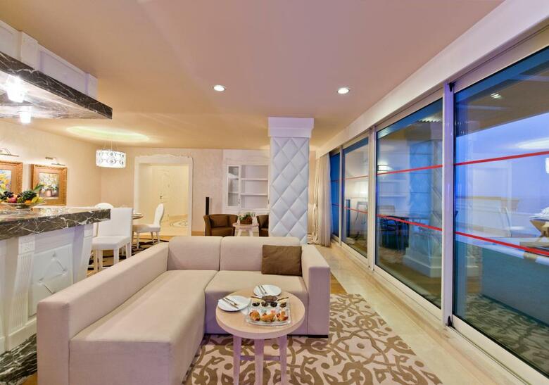 Kamelya World Hotel Selin Resort & Spa