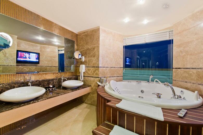 Kamelya World Hotel Selin Resort & Spa