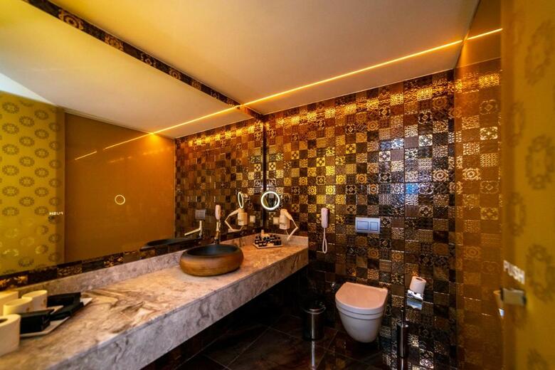 Kamelya World Hotel Selin Resort & Spa