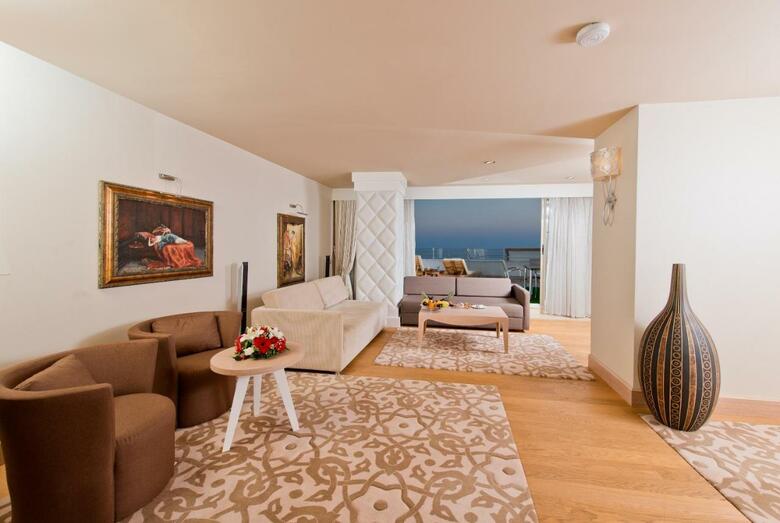 Kamelya World Hotel Selin Resort & Spa