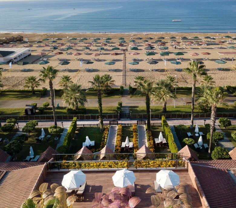 Kamelya World Hotel Selin Resort & Spa