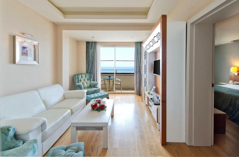 Kamelya World Hotel Selin Resort & Spa
