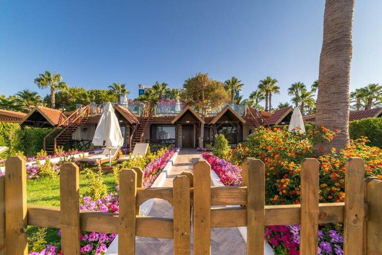 Kamelya World Hotel Selin Resort & Spa