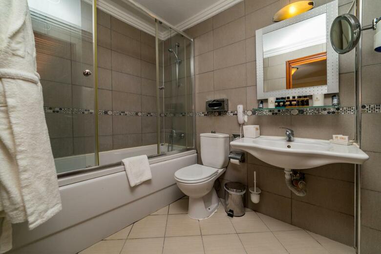 Kamelya World Hotel Selin Resort & Spa