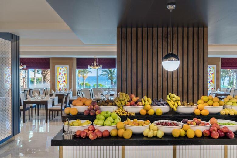 Kamelya World Hotel Selin Resort & Spa
