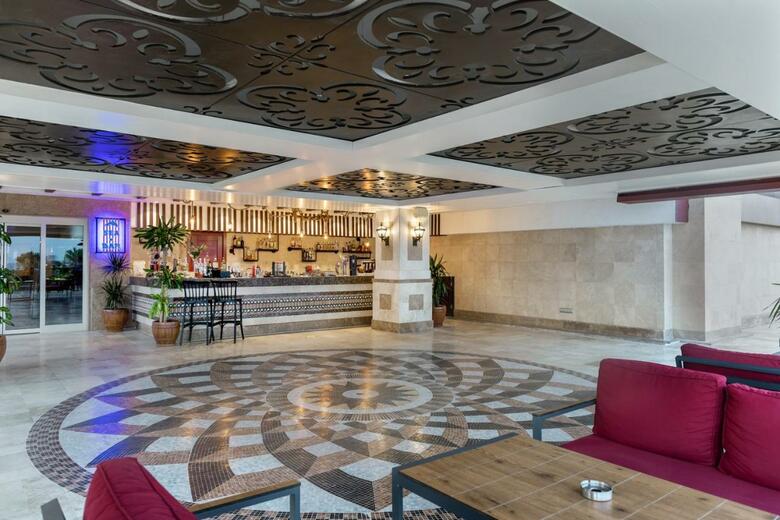 Kamelya World Hotel Selin Resort & Spa