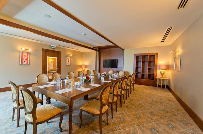 Kamelya World Hotel Selin Resort & Spa