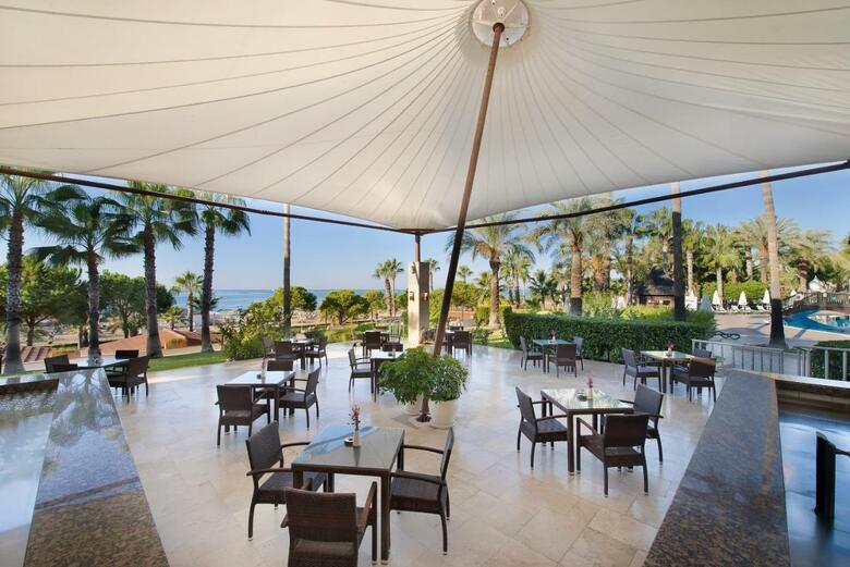 Kamelya World Hotel Selin Resort & Spa