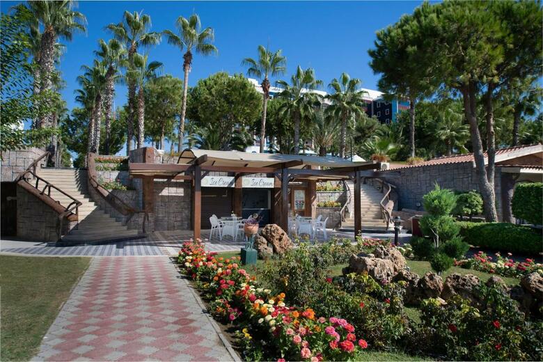Kamelya World Hotel Selin Resort & Spa