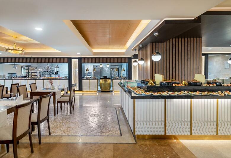 Kamelya World Hotel Selin Resort & Spa
