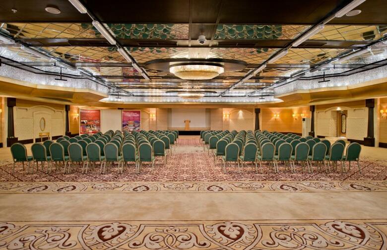 Kamelya World Hotel Selin Resort & Spa