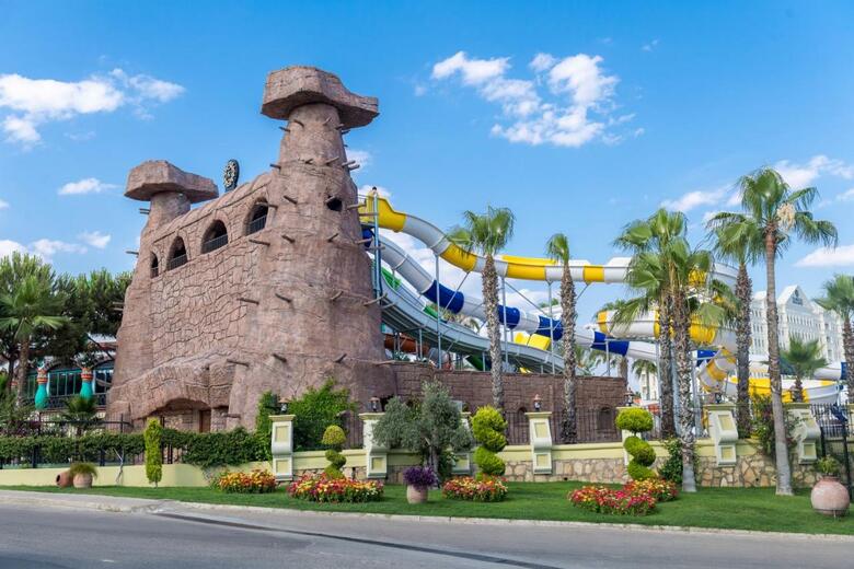 Kamelya World Hotel Selin Resort & Spa