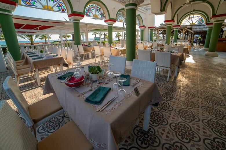 Kamelya World Hotel Selin Resort & Spa