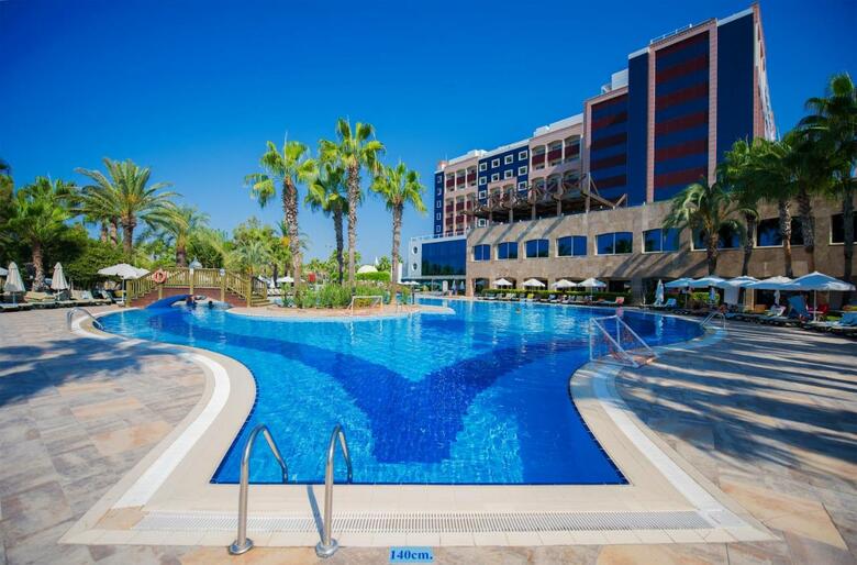 Kamelya World Hotel Selin Resort & Spa