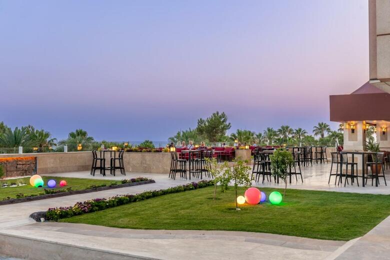 Kamelya World Hotel Selin Resort & Spa