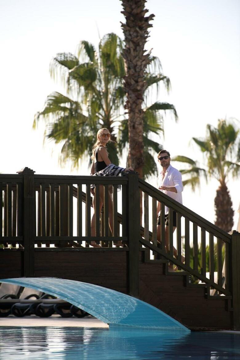 Kamelya World Hotel Selin Resort & Spa