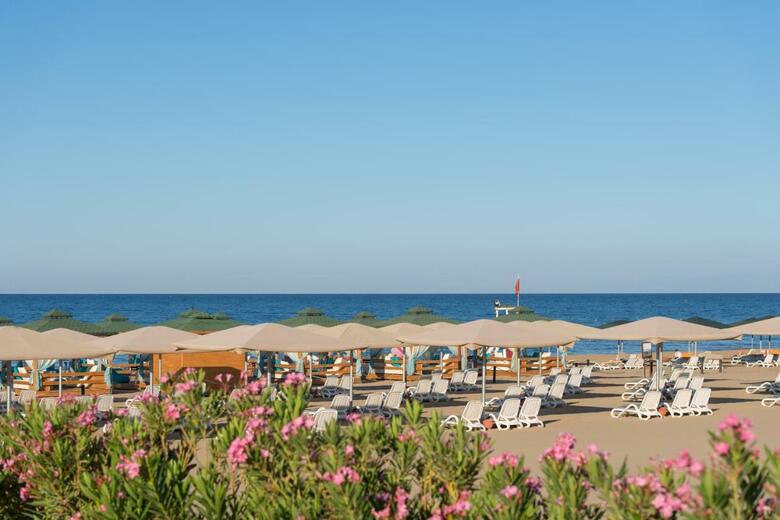Kamelya World Hotel Selin Resort & Spa