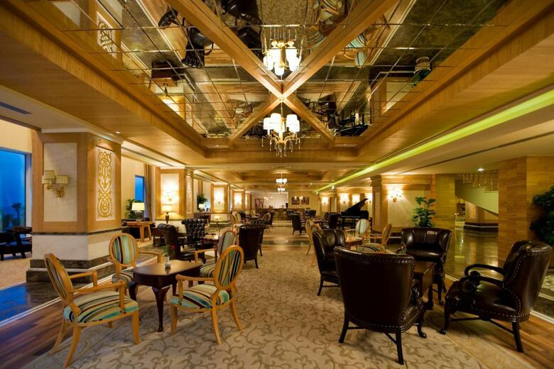 Kamelya World Hotel Selin Resort & Spa