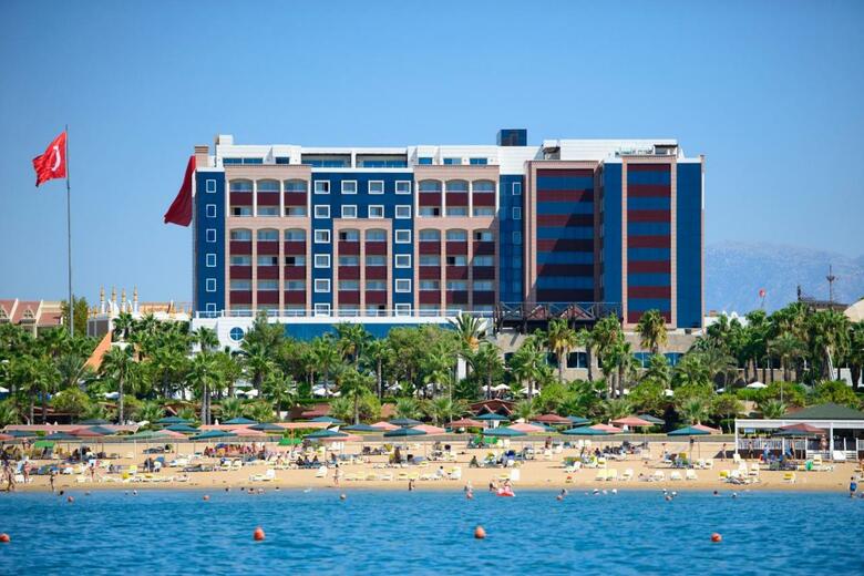Kamelya World Hotel Selin Resort & Spa
