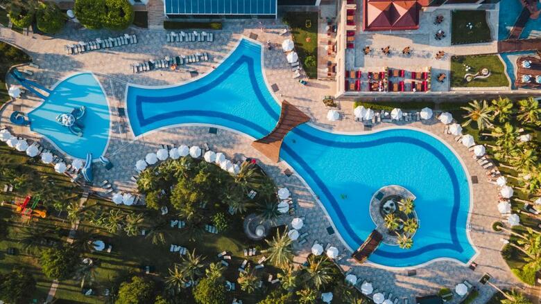 Kamelya World Hotel Selin Resort & Spa