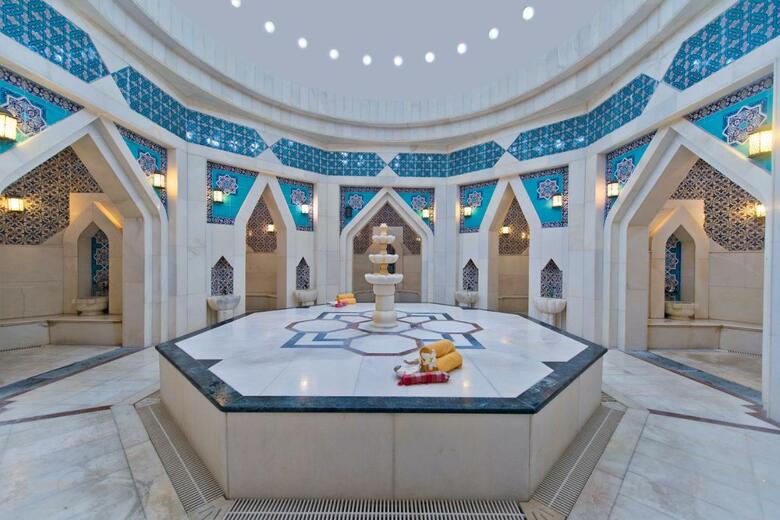 Kamelya World Hotel Selin Resort & Spa